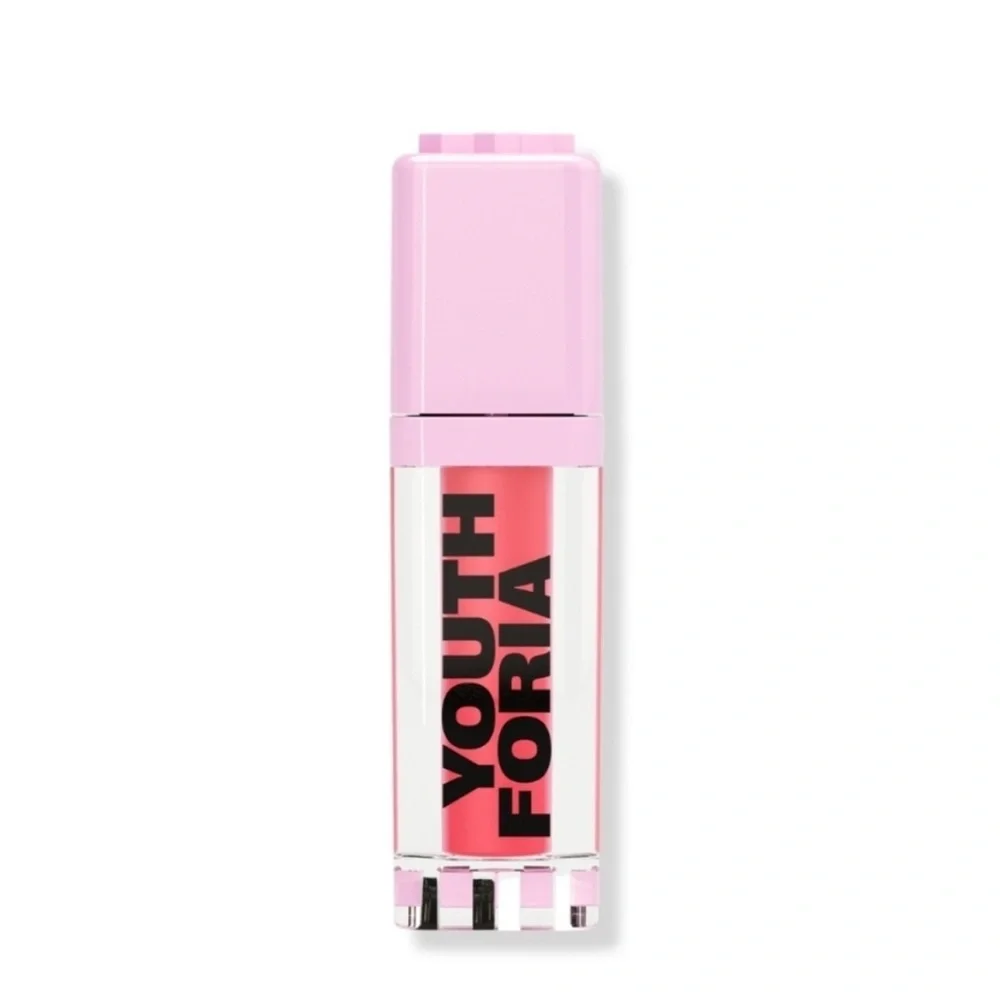 Youth Foria Colored Blush Oil - Lets Go Party